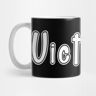 Name Victoria Mug